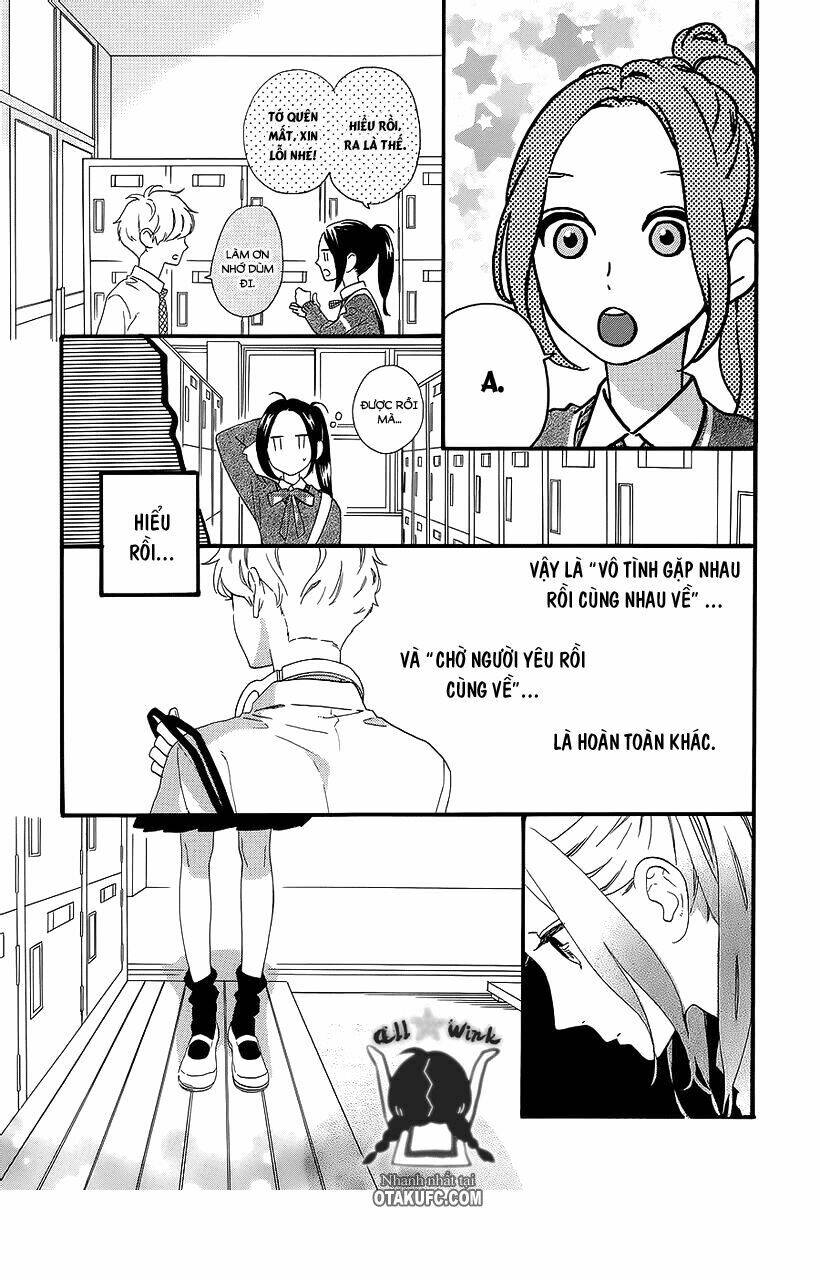 Sao Mai Của Em Chapter 57 - Trang 2