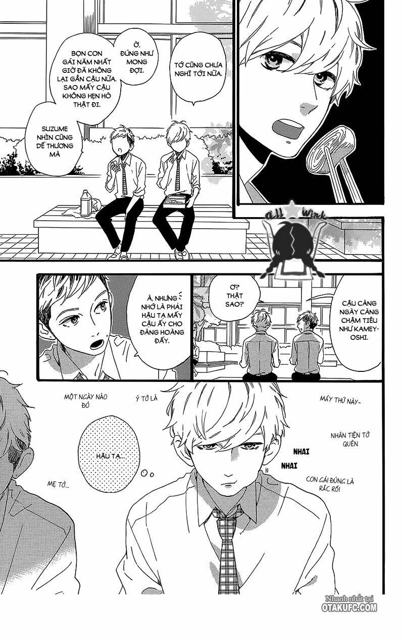 Sao Mai Của Em Chapter 58 - Trang 2