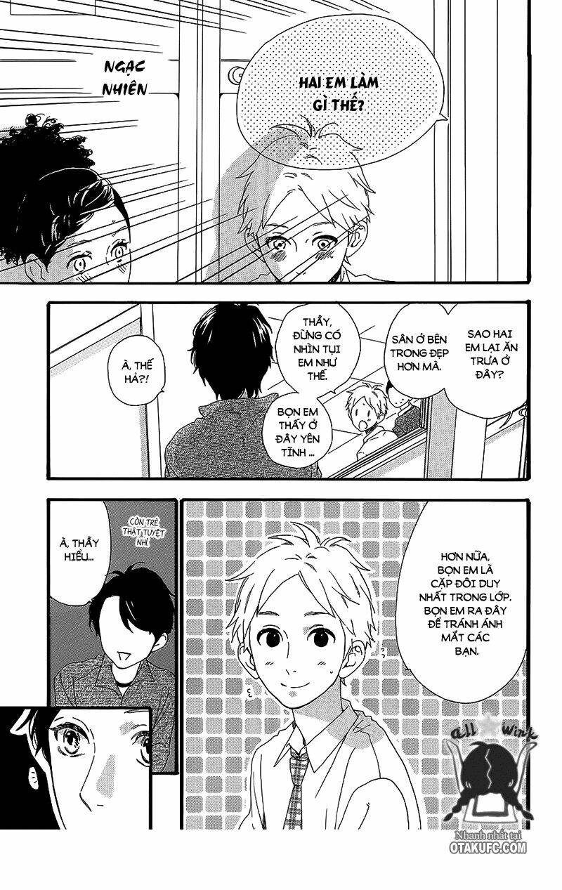 Sao Mai Của Em Chapter 58 - Trang 2