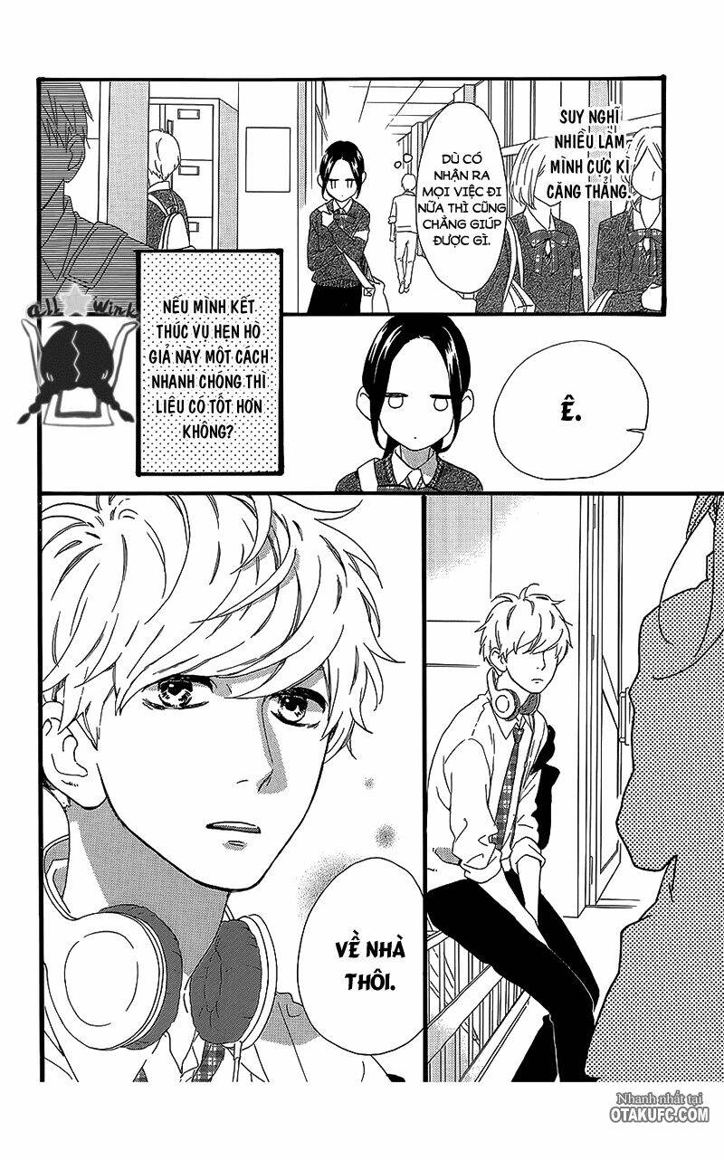 Sao Mai Của Em Chapter 58 - Trang 2