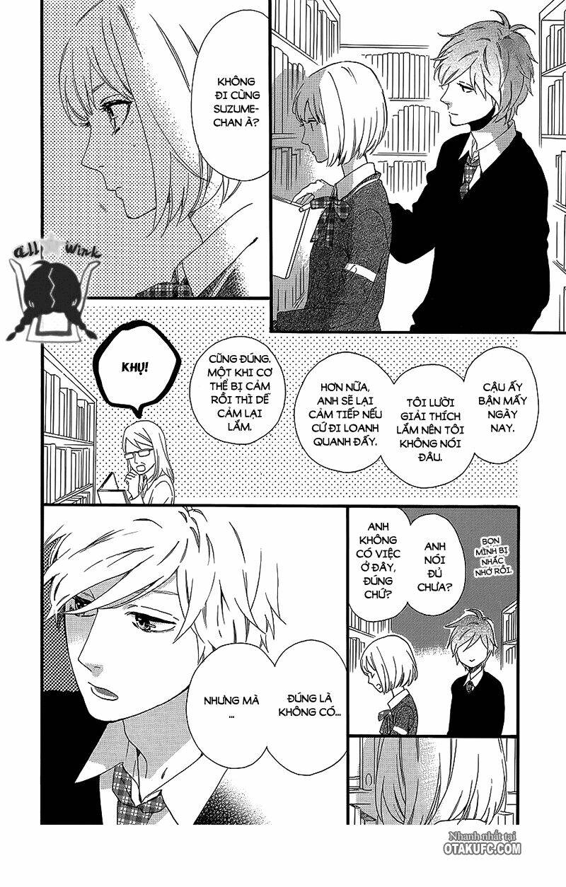 Sao Mai Của Em Chapter 58 - Trang 2