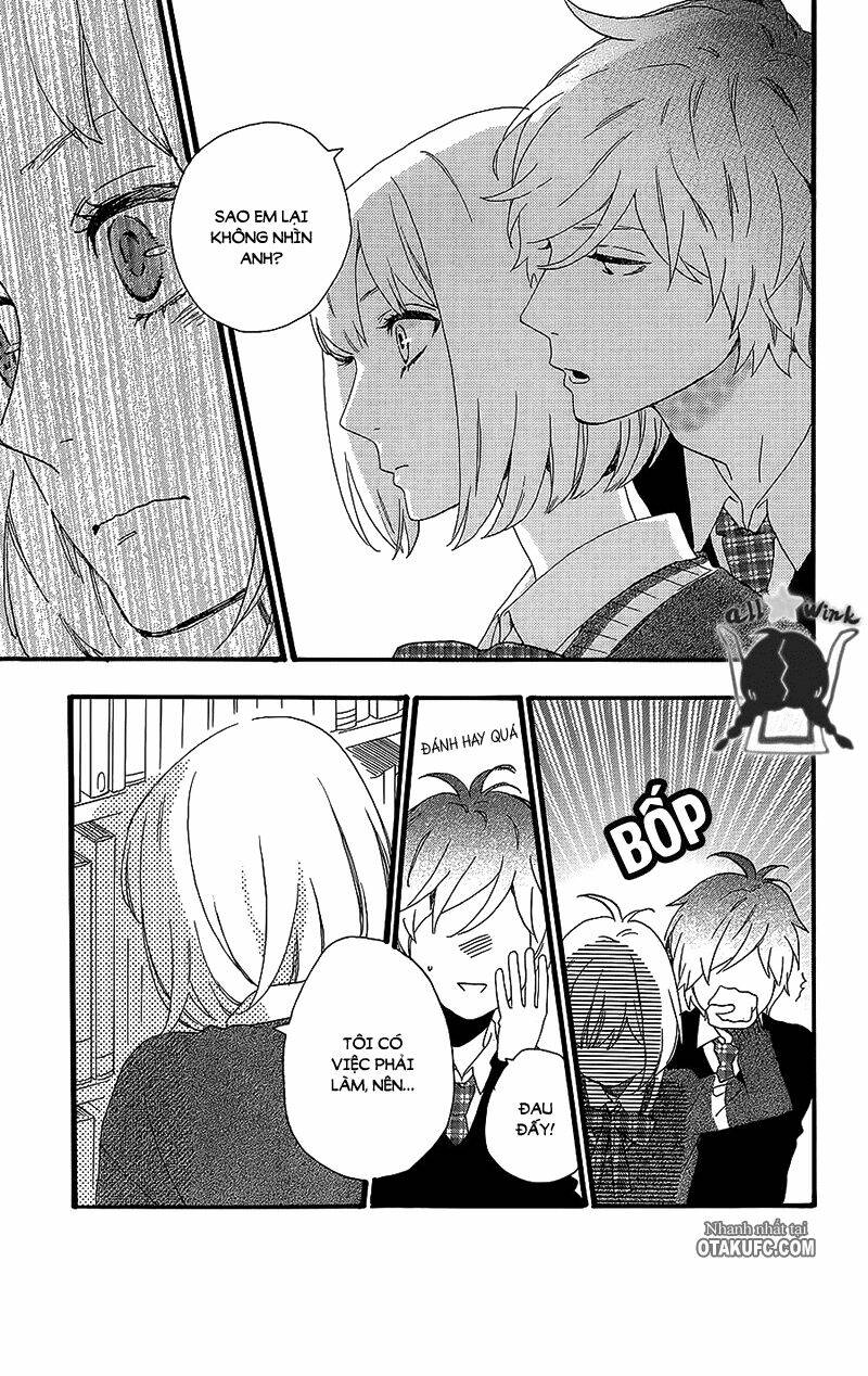 Sao Mai Của Em Chapter 58 - Trang 2