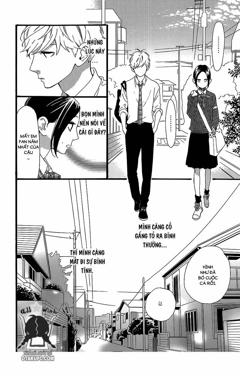 Sao Mai Của Em Chapter 58 - Trang 2