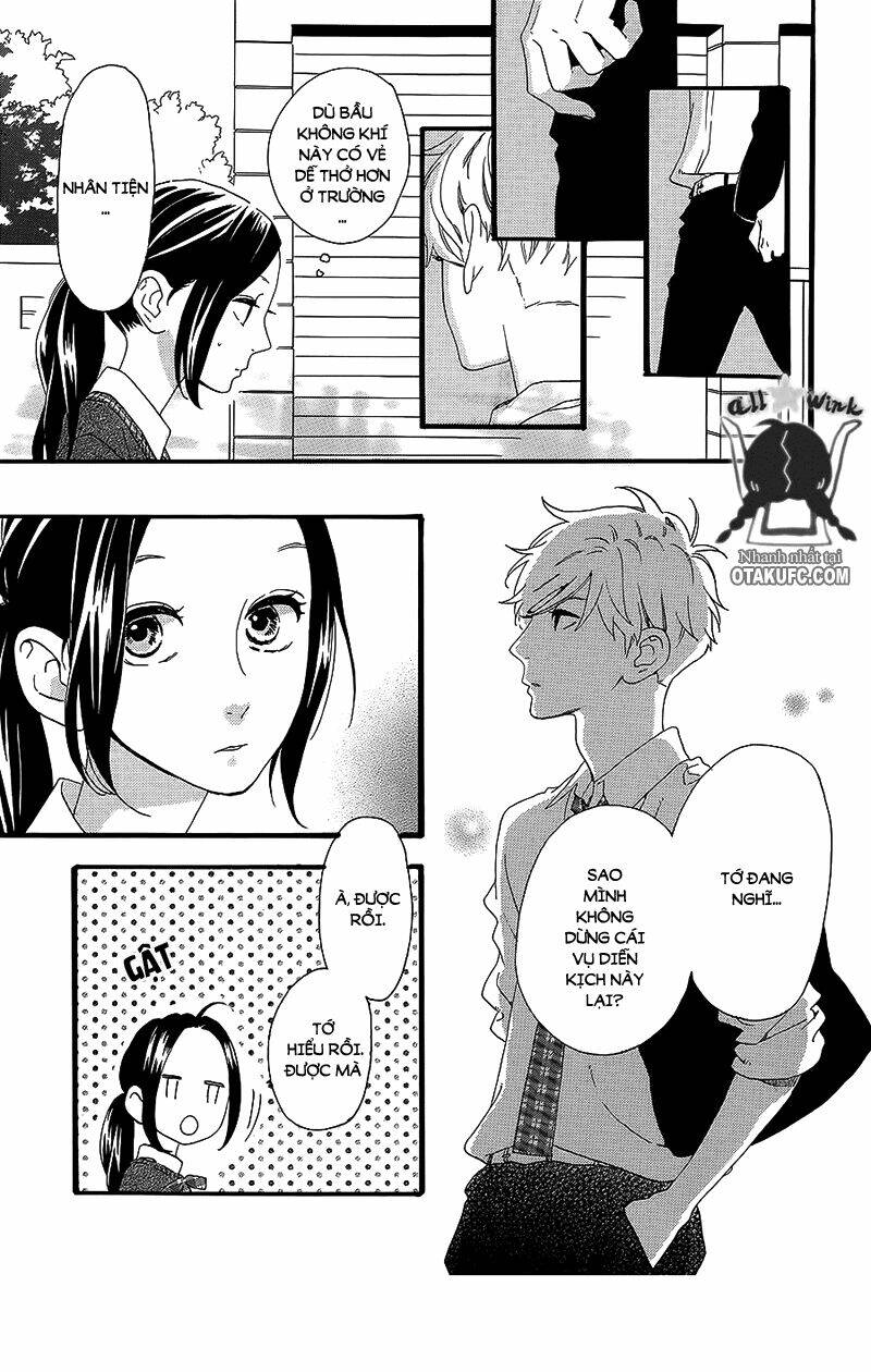 Sao Mai Của Em Chapter 58 - Trang 2