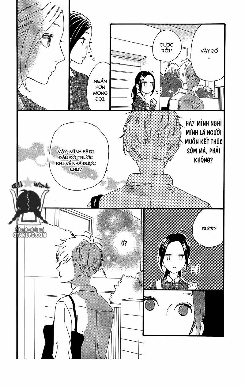 Sao Mai Của Em Chapter 58 - Trang 2