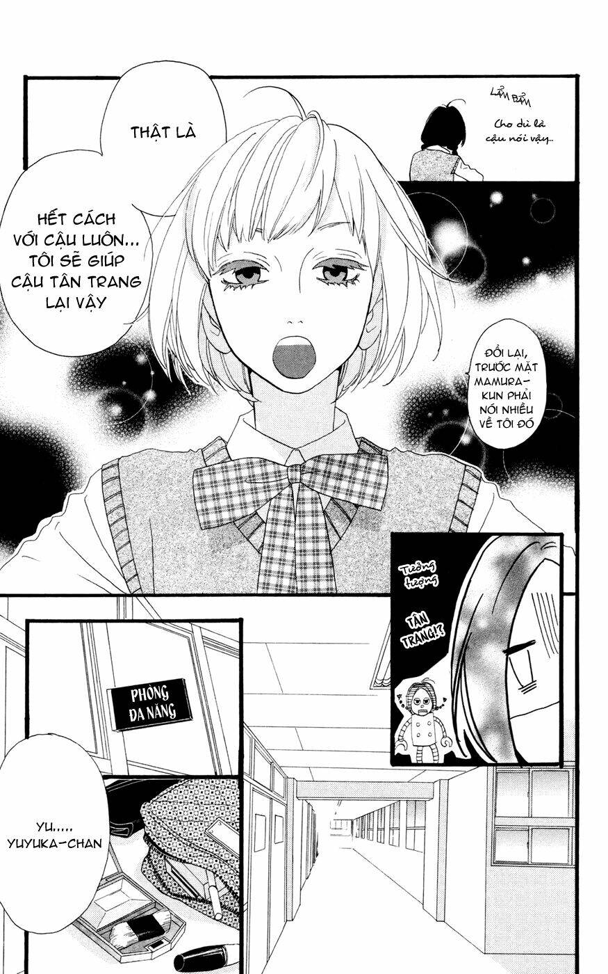 Sao Mai Của Em Chapter 6 - Trang 2