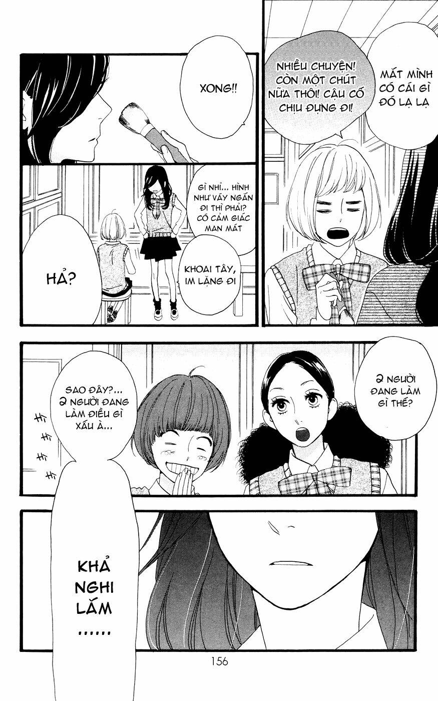 Sao Mai Của Em Chapter 6 - Trang 2