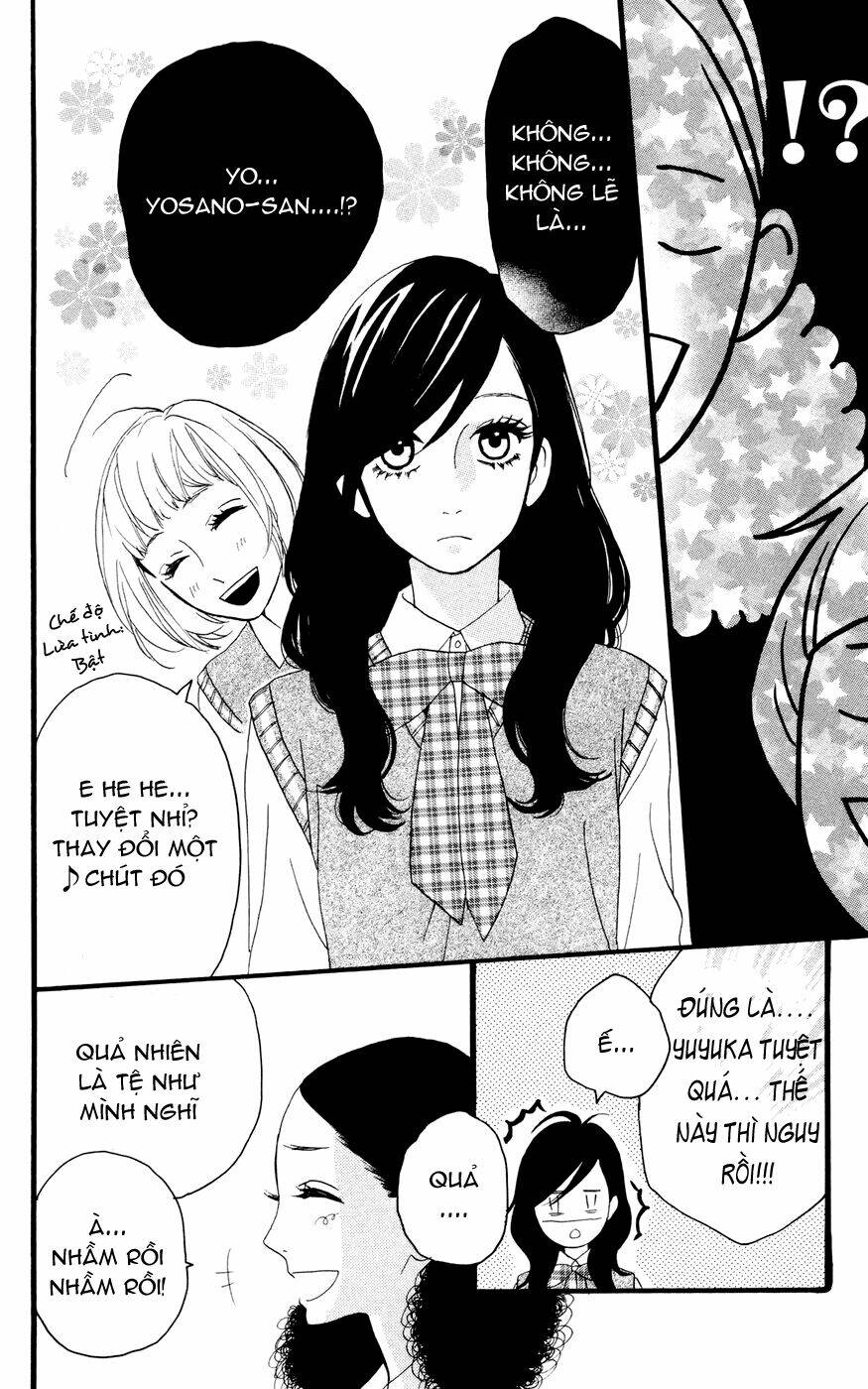 Sao Mai Của Em Chapter 6 - Trang 2