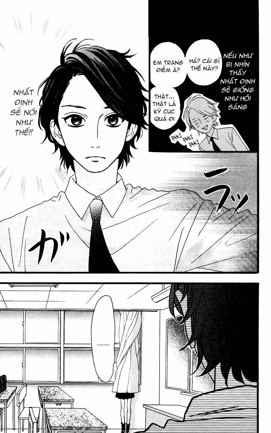 Sao Mai Của Em Chapter 6 - Trang 2