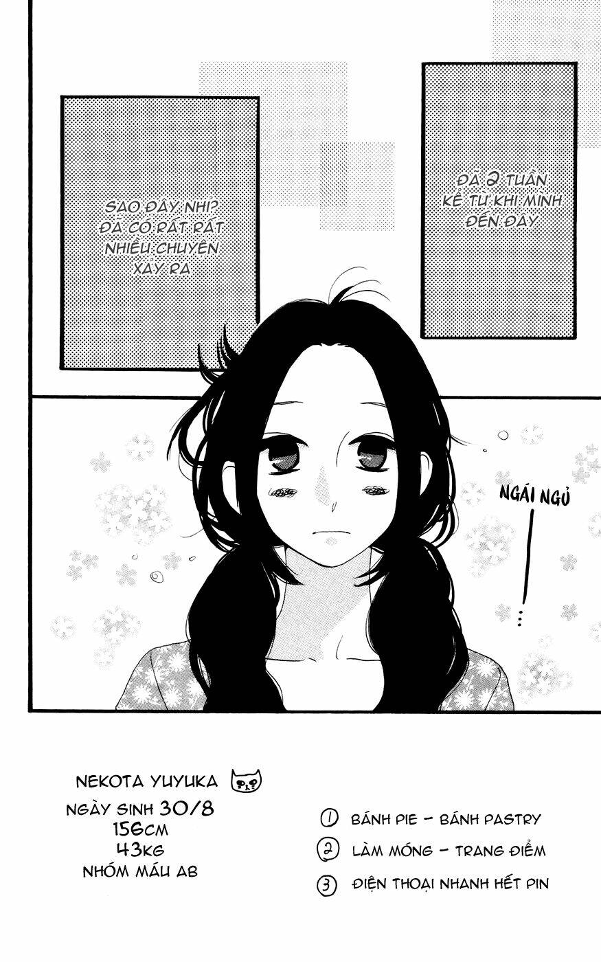 Sao Mai Của Em Chapter 6 - Trang 2