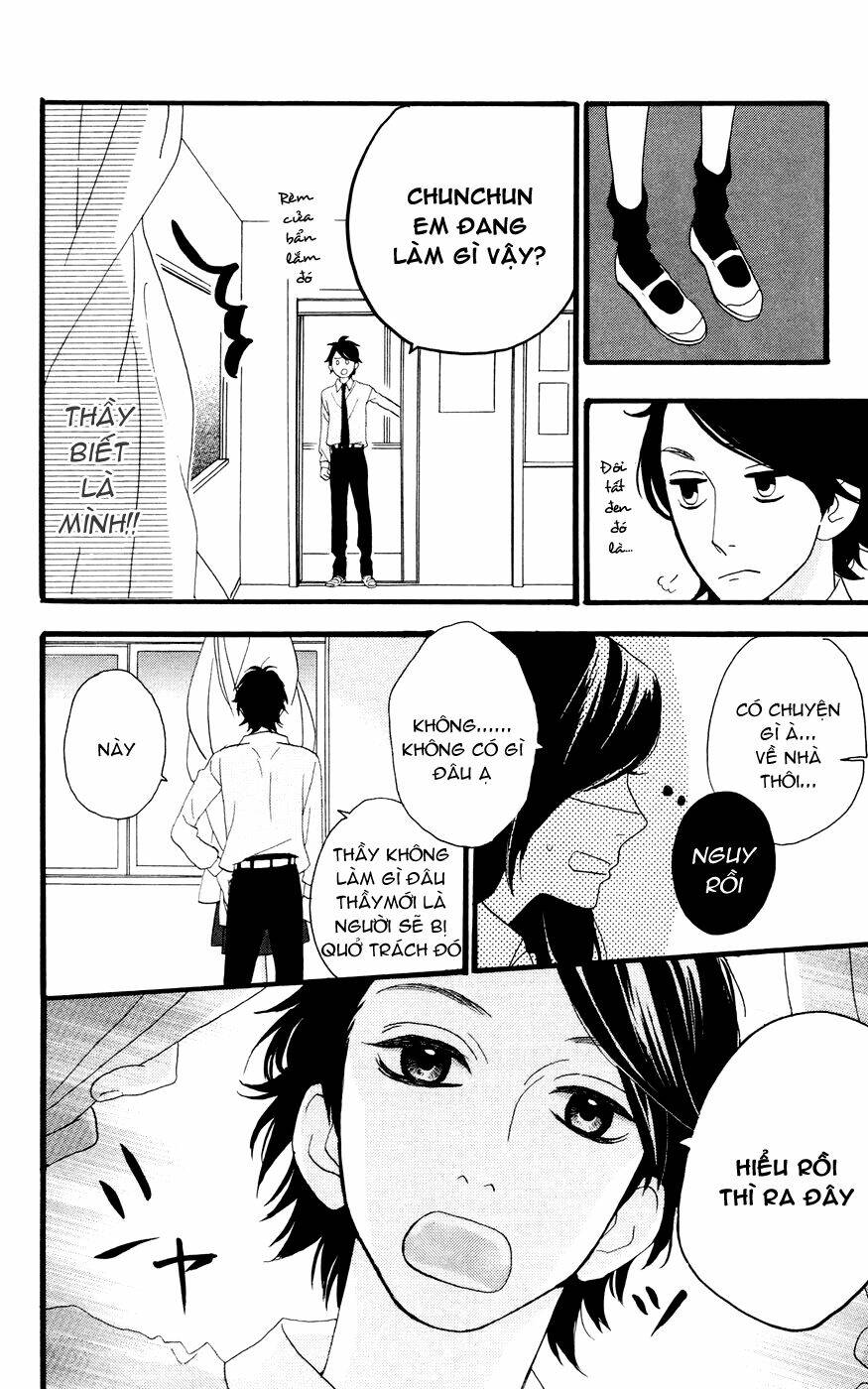 Sao Mai Của Em Chapter 6 - Trang 2