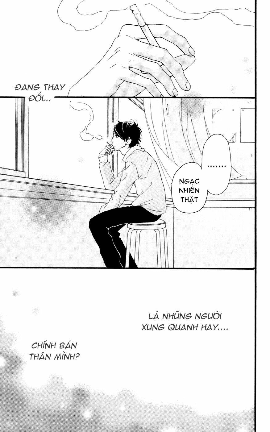 Sao Mai Của Em Chapter 6 - Trang 2