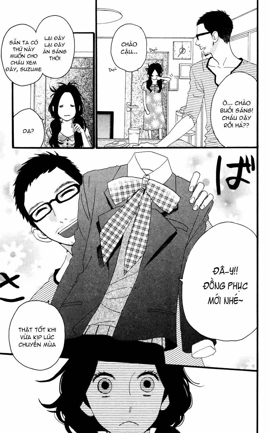 Sao Mai Của Em Chapter 6 - Trang 2