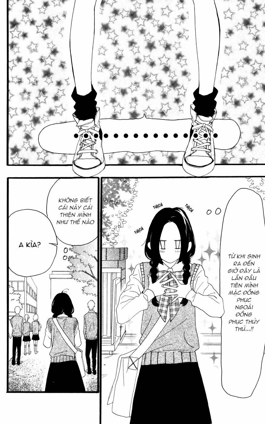 Sao Mai Của Em Chapter 6 - Trang 2