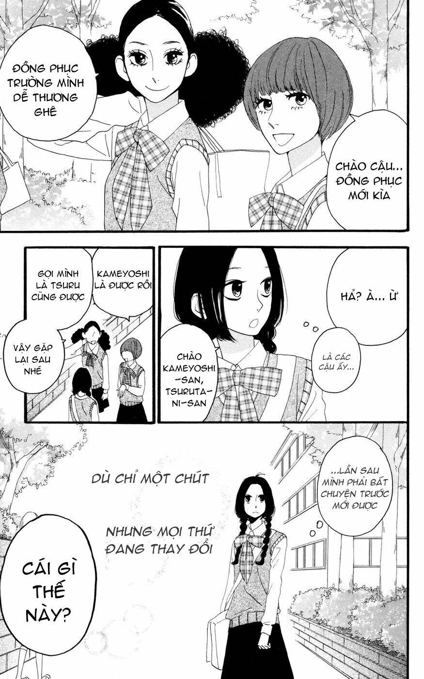 Sao Mai Của Em Chapter 6 - Trang 2