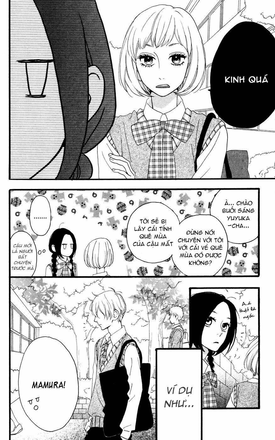 Sao Mai Của Em Chapter 6 - Trang 2