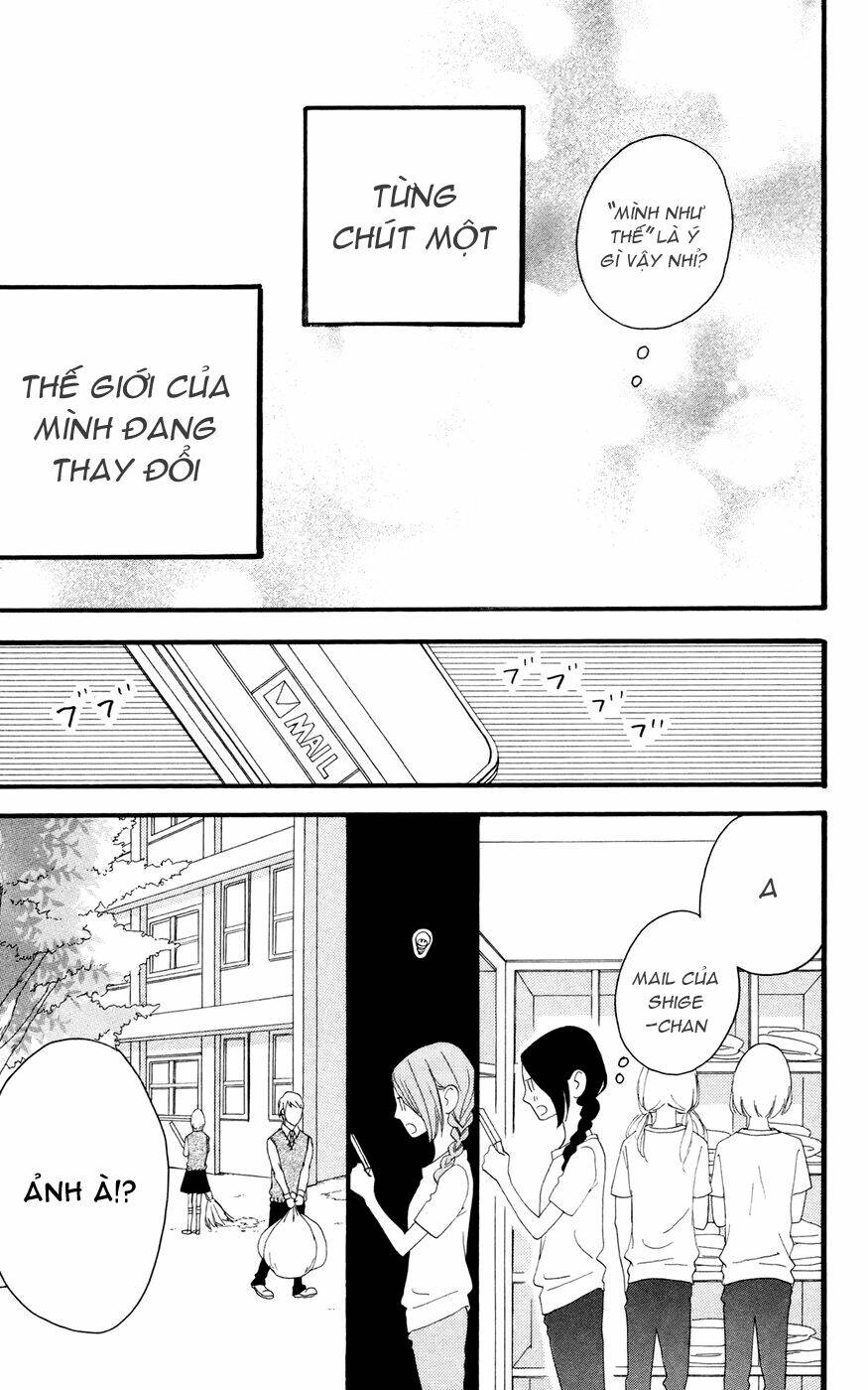 Sao Mai Của Em Chapter 6 - Trang 2