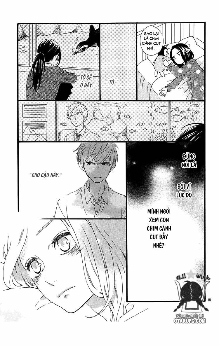 Sao Mai Của Em Chapter 60 - Trang 2