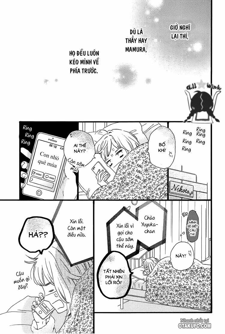 Sao Mai Của Em Chapter 60 - Trang 2