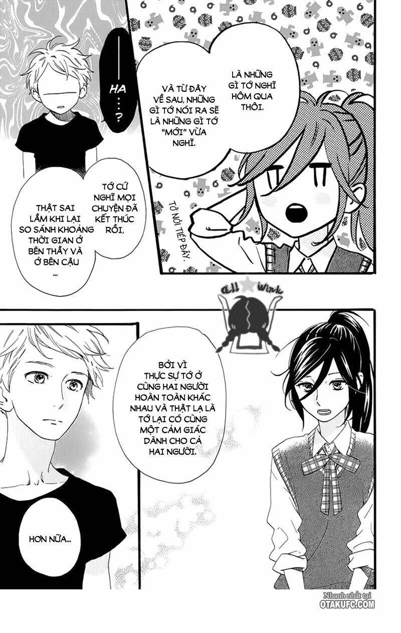 Sao Mai Của Em Chapter 61 - Trang 2