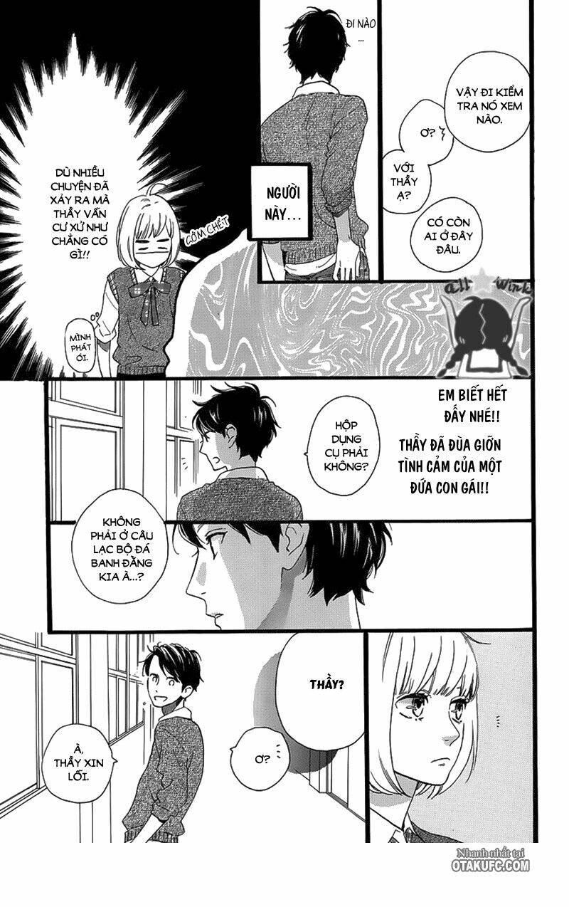 Sao Mai Của Em Chapter 62 - Trang 2