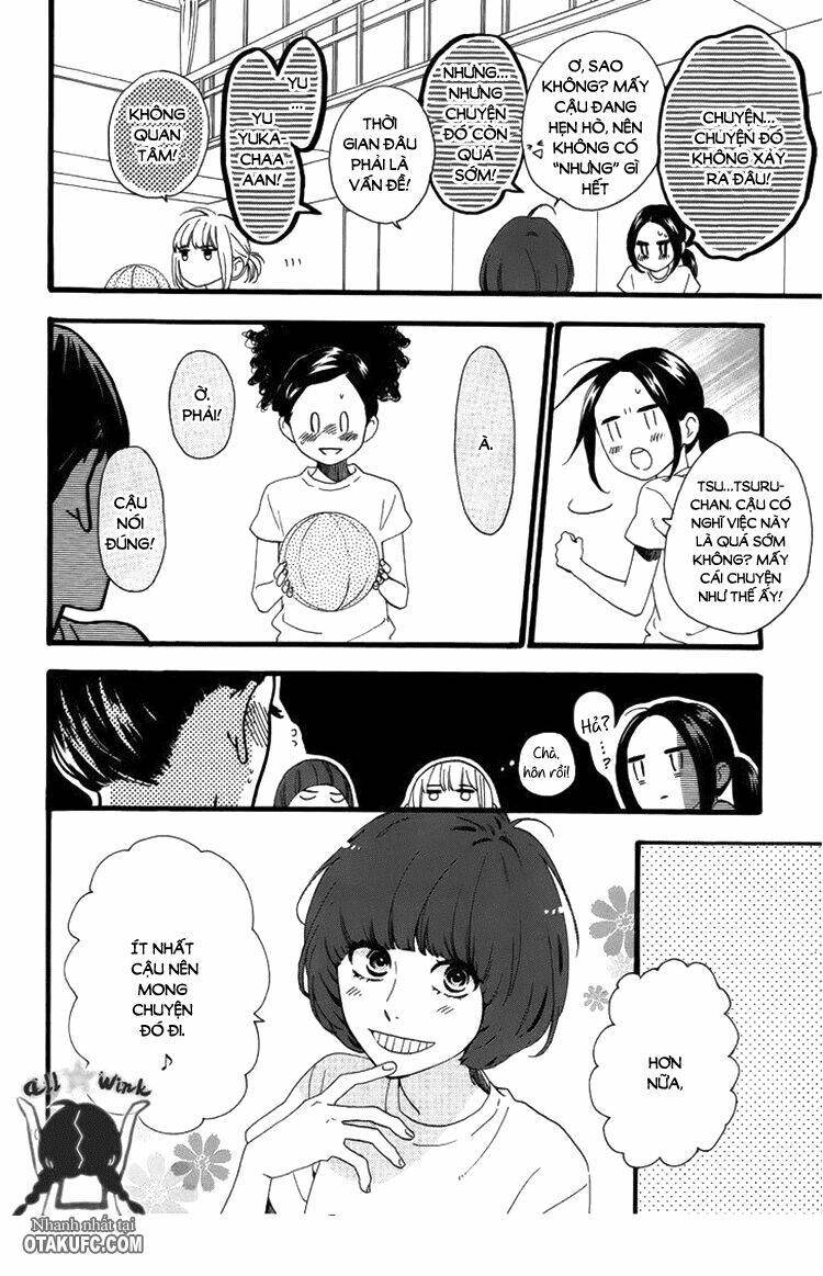 Sao Mai Của Em Chapter 63 - Trang 2