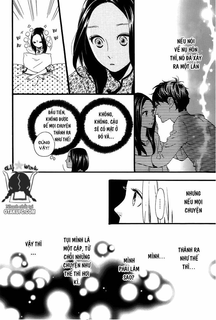 Sao Mai Của Em Chapter 63 - Trang 2