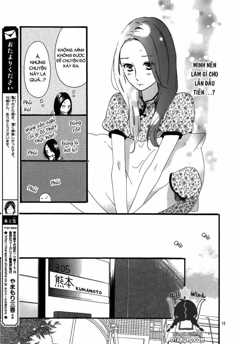 Sao Mai Của Em Chapter 63 - Trang 2