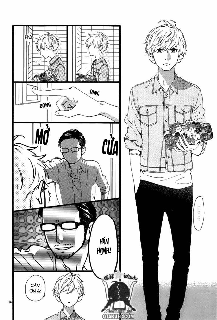 Sao Mai Của Em Chapter 63 - Trang 2