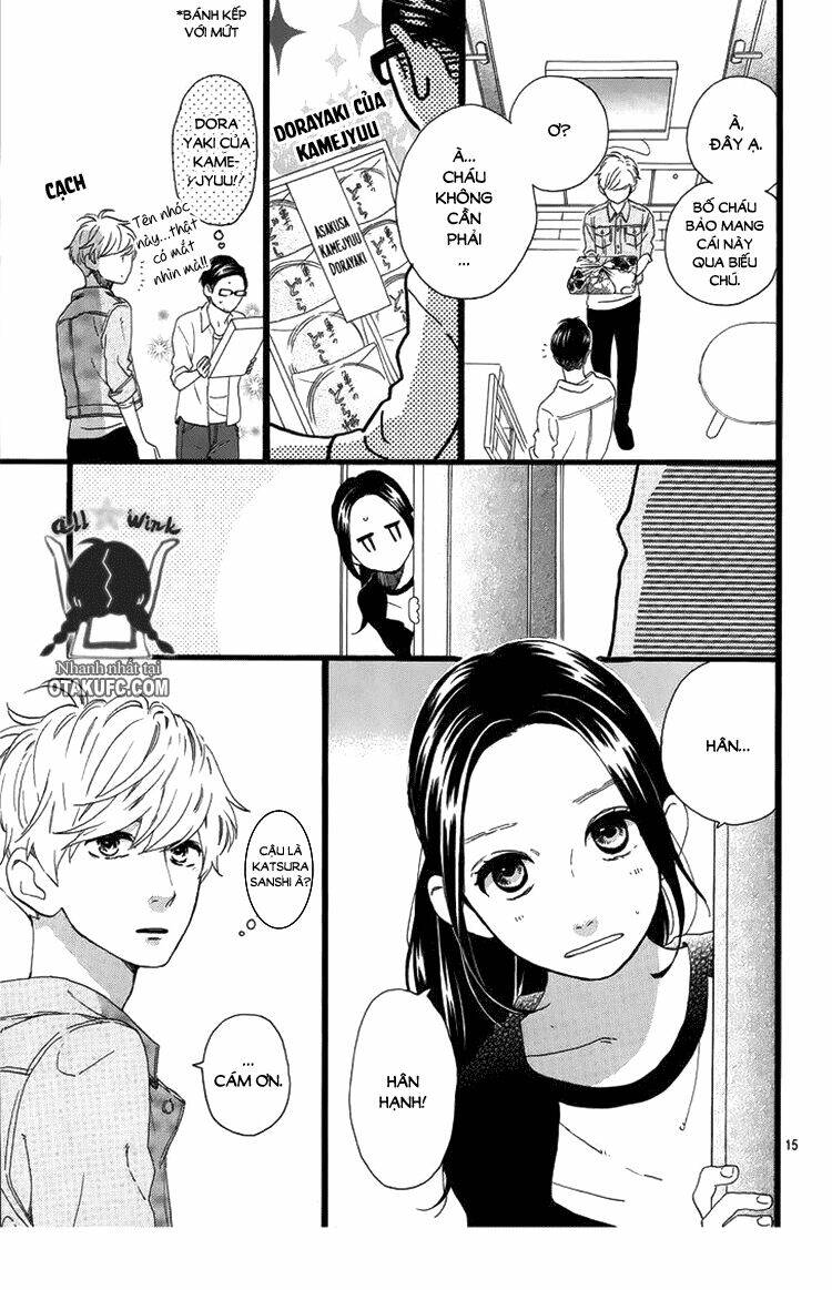 Sao Mai Của Em Chapter 63 - Trang 2