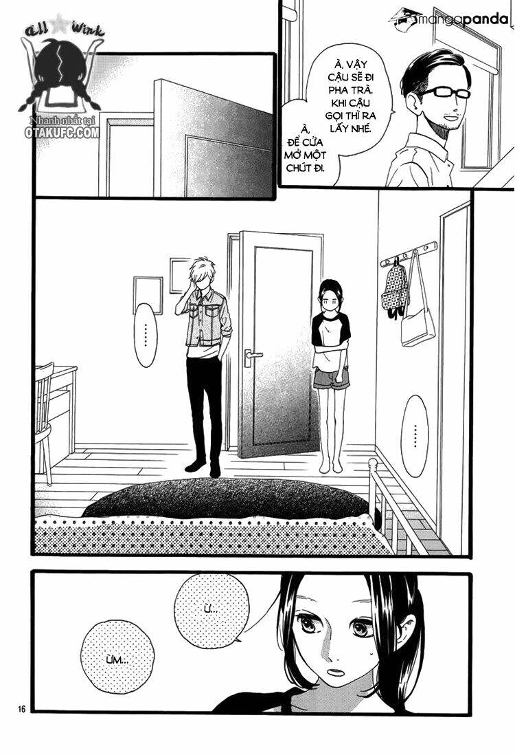 Sao Mai Của Em Chapter 63 - Trang 2