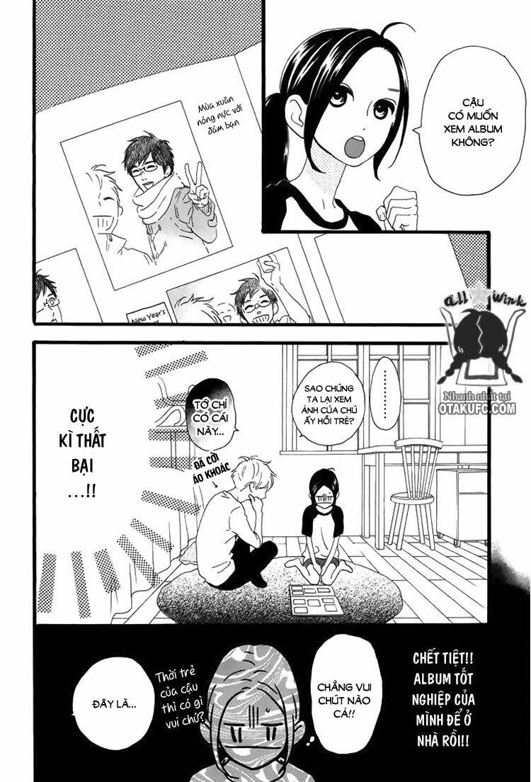 Sao Mai Của Em Chapter 63 - Trang 2