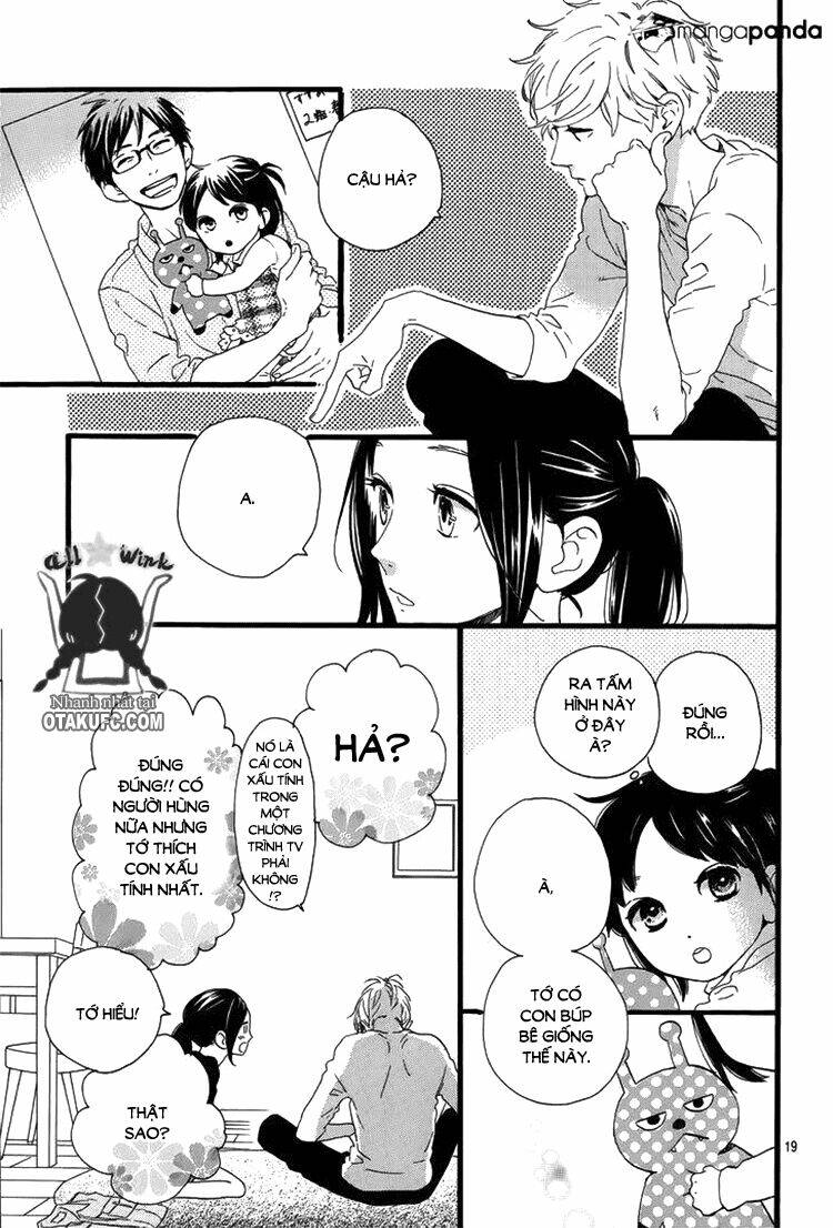 Sao Mai Của Em Chapter 63 - Trang 2