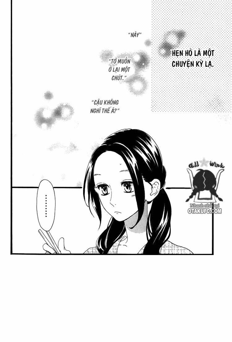 Sao Mai Của Em Chapter 63 - Trang 2