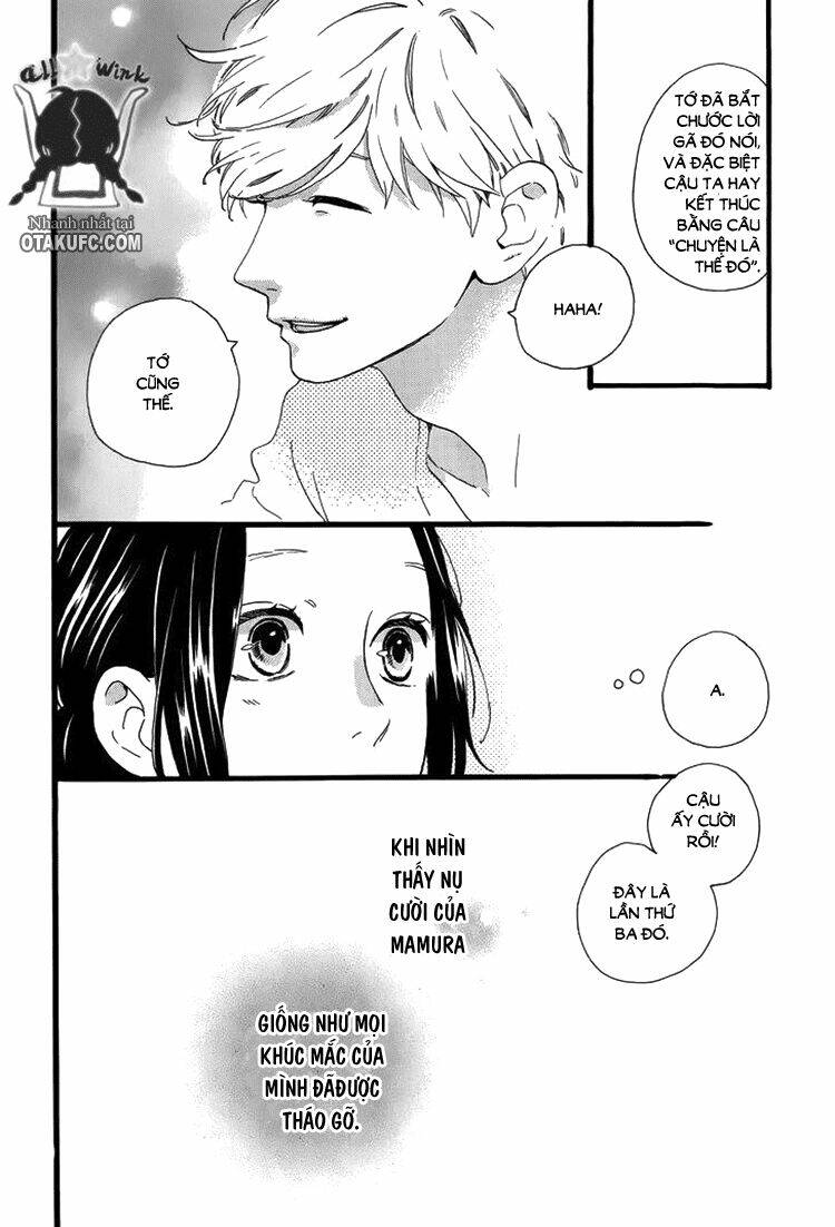 Sao Mai Của Em Chapter 63 - Trang 2