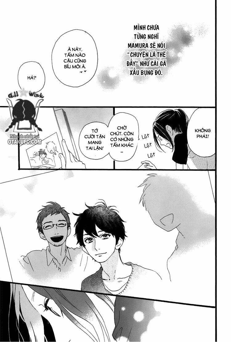 Sao Mai Của Em Chapter 63 - Trang 2