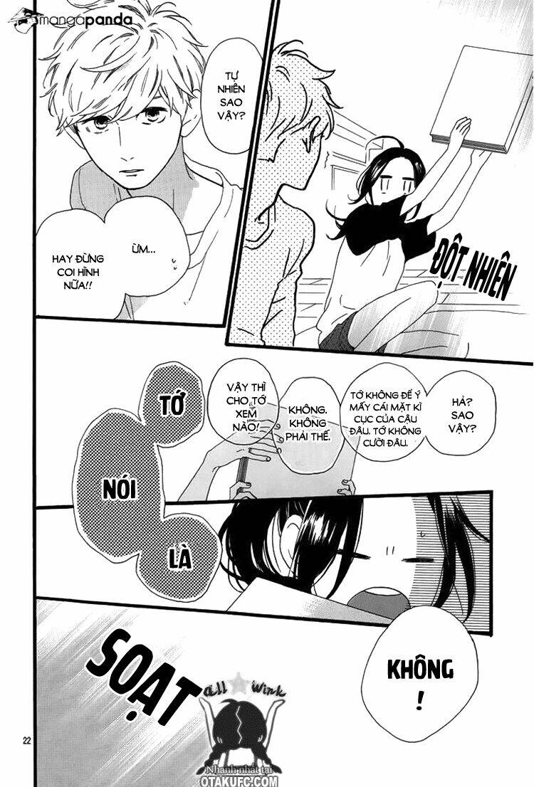 Sao Mai Của Em Chapter 63 - Trang 2