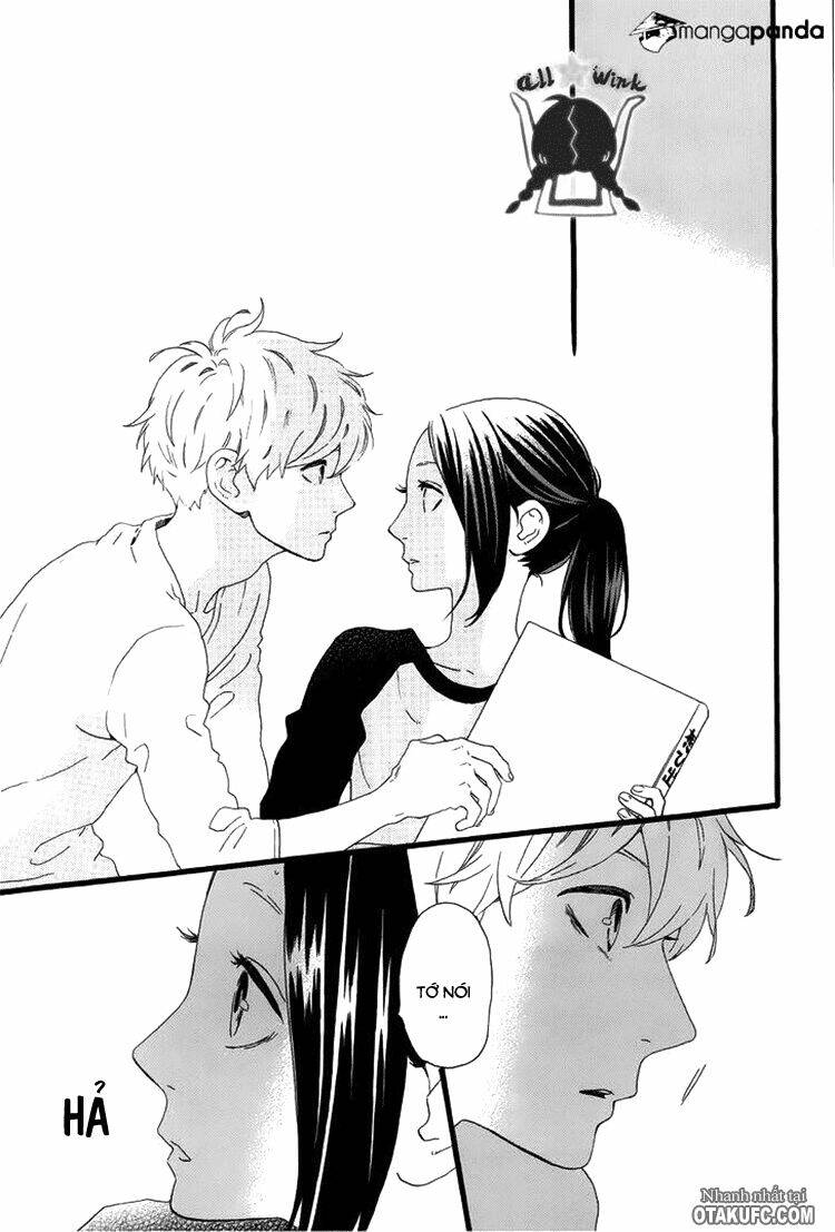 Sao Mai Của Em Chapter 63 - Trang 2