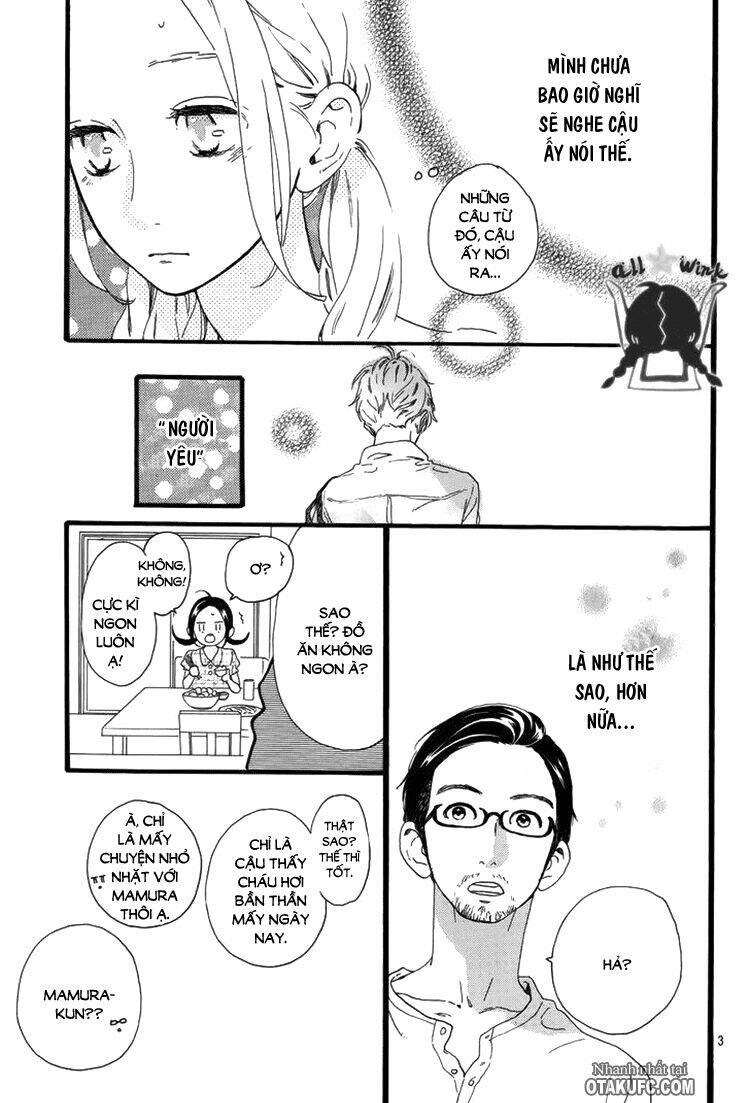 Sao Mai Của Em Chapter 63 - Trang 2