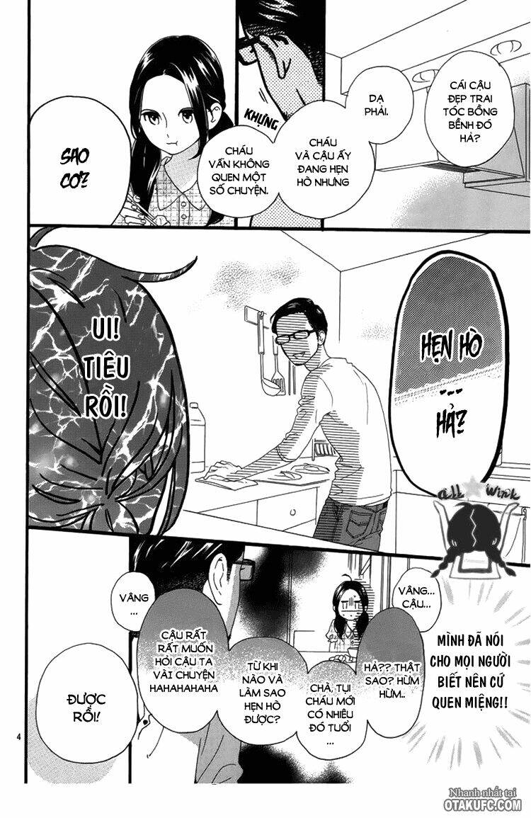 Sao Mai Của Em Chapter 63 - Trang 2