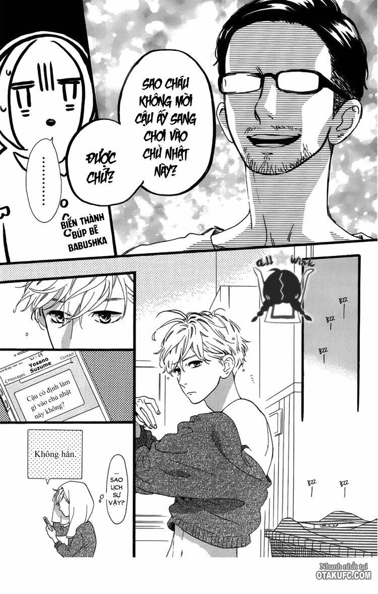 Sao Mai Của Em Chapter 63 - Trang 2