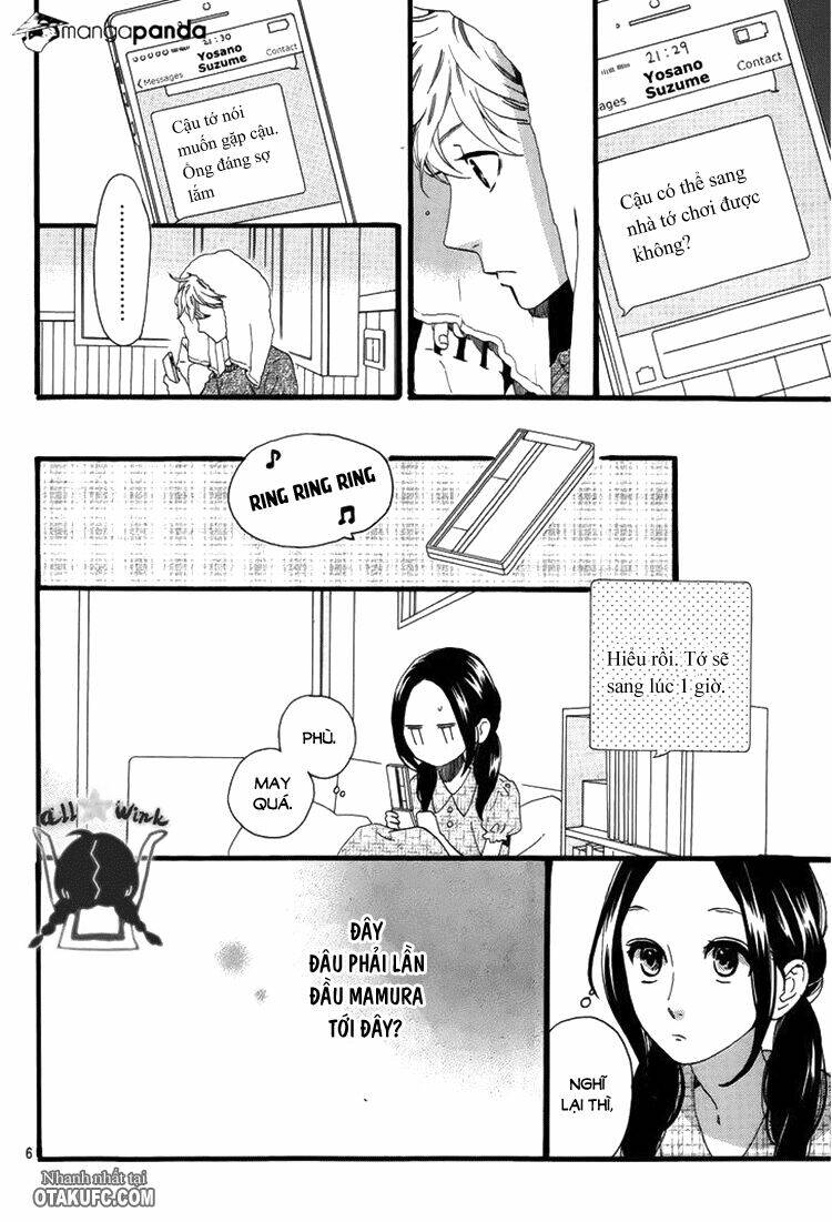 Sao Mai Của Em Chapter 63 - Trang 2