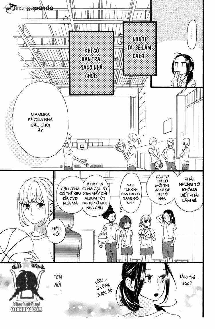 Sao Mai Của Em Chapter 63 - Trang 2