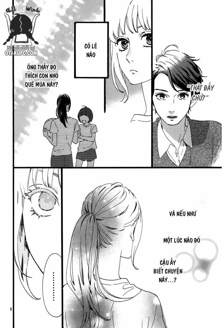 Sao Mai Của Em Chapter 63 - Trang 2