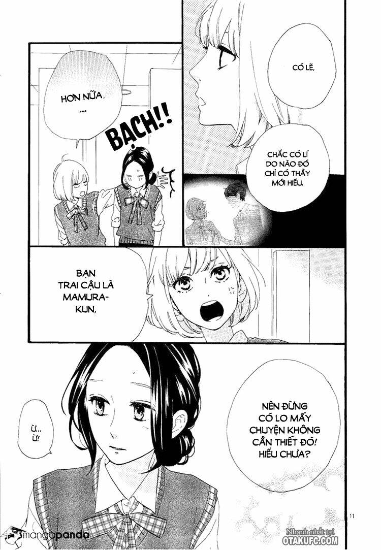 Sao Mai Của Em Chapter 67 - Trang 2