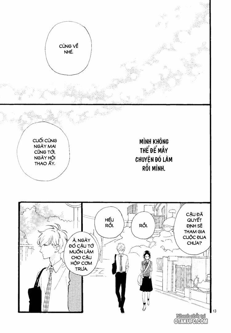 Sao Mai Của Em Chapter 67 - Trang 2