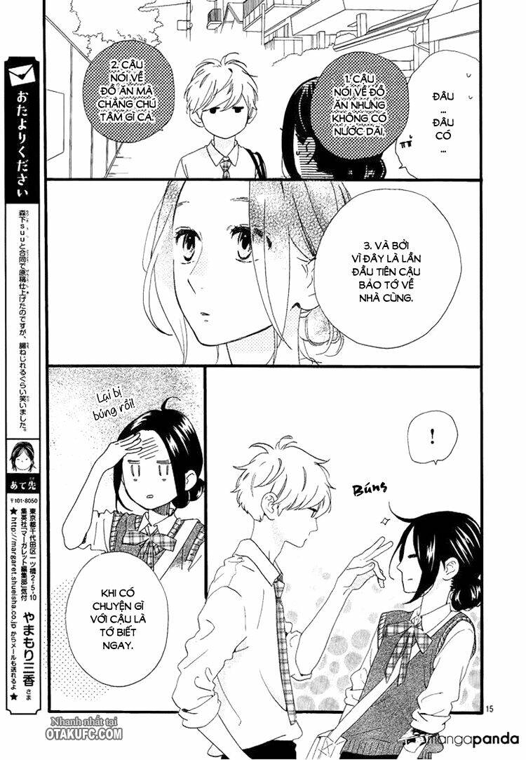 Sao Mai Của Em Chapter 67 - Trang 2