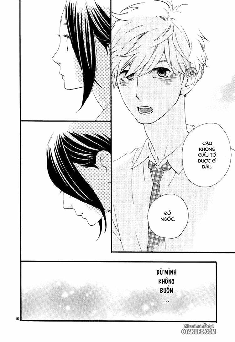 Sao Mai Của Em Chapter 67 - Trang 2