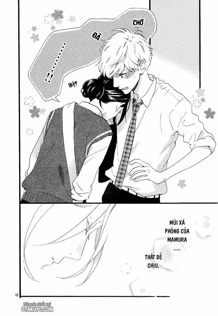 Sao Mai Của Em Chapter 67 - Trang 2