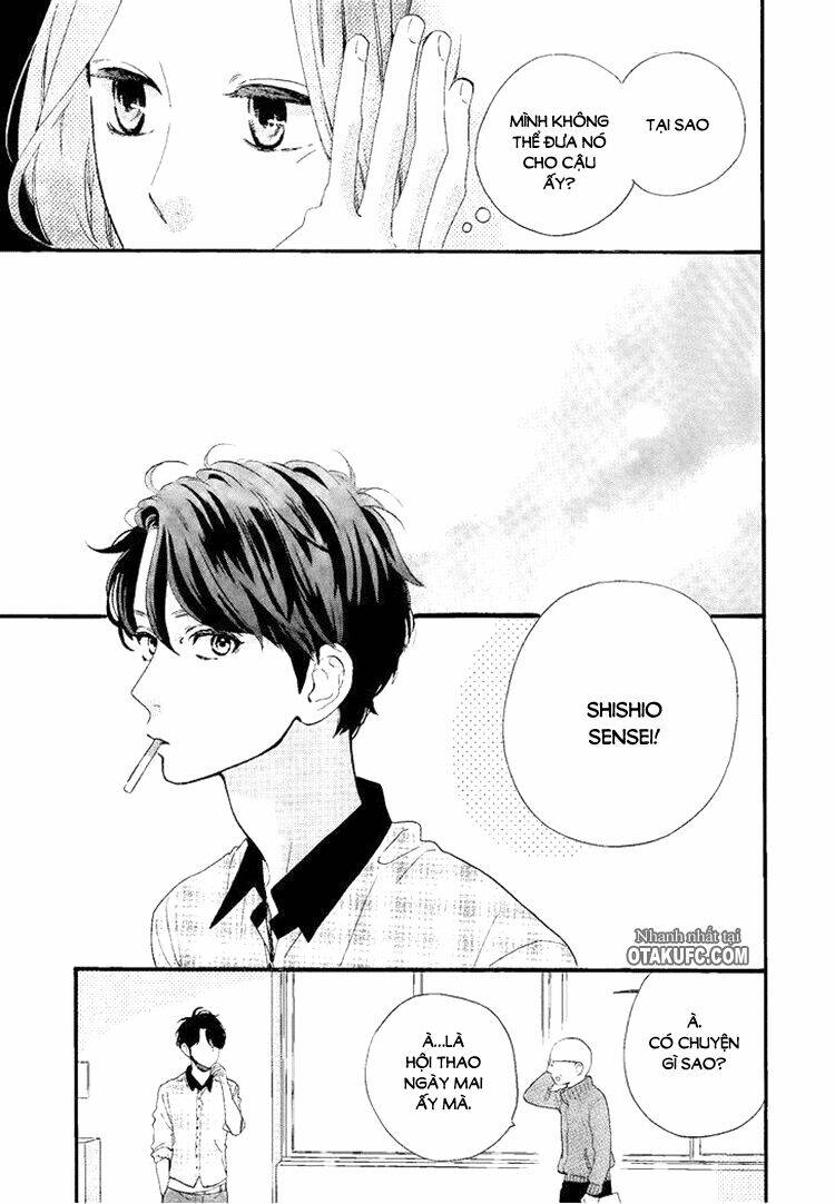 Sao Mai Của Em Chapter 67 - Trang 2